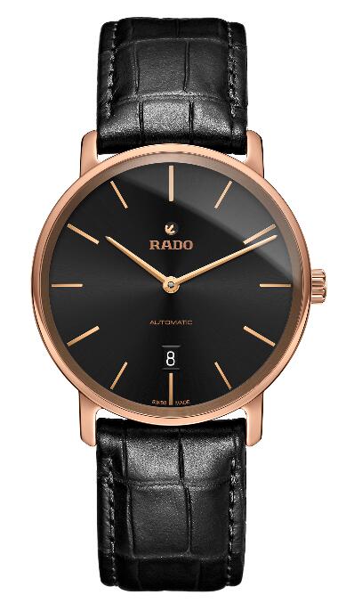 Replica Rado DIAMASTER THINLINE AUTOMATIC R14068166 watch